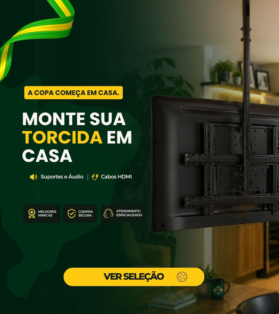 Seu esquenta da Copa começa aqui.F